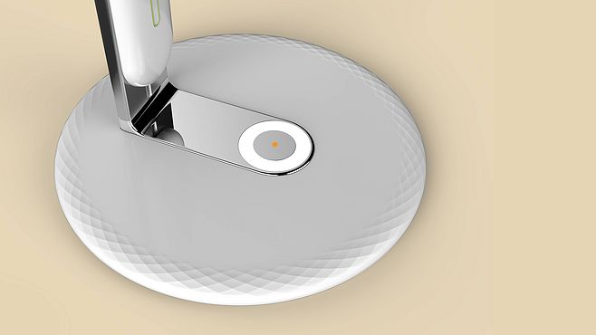 工业设计视角下的台灯与小夜灯 纹理与功能的完美融合