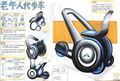 工业产品设计考研手绘快题 策略、表达与创意实践