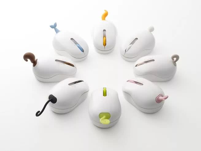 趣味与卡通的魅力 情感化产品创意设计中的造型艺术