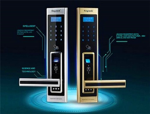 第吉尔锁具 融合科技与美学的电脑图文设计艺术