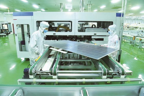 海安高新区成功入选国家级绿色工业园区 以绿色产品设计引领可持续发展